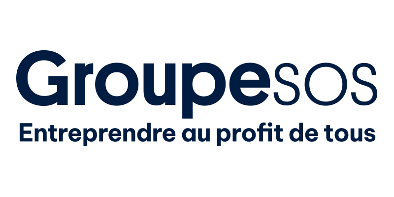 LOGO GROUPE SOS SOLIDARITES