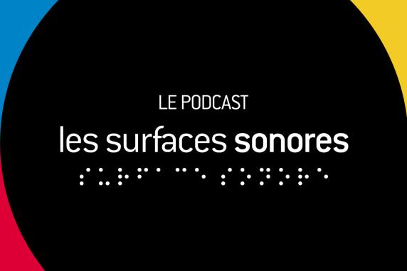visuel les surfaces sonores