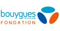 clic sur logo Fondation Bouygues Telecom