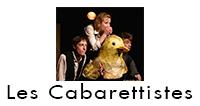 clic sur logo Les Cabarettistes