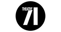 clic sur logo Theatre71