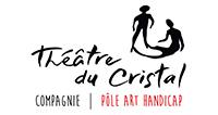 clic sur logo Theatre du cristal