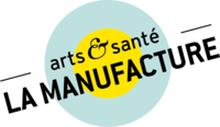 clic sur logo Arts et Santé La Manufacture