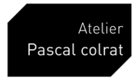 clic sur logo ATELIER PASCAL COLRAT
