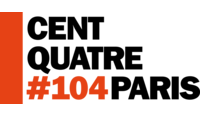 clic sur logo CENT QUATRE