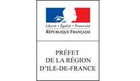 clic sur logo Drac Ile de France