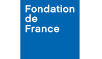 clic sur logo Fondation de France