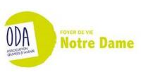 clic sur logo ASSOCIATION DES OEUVRES D'AVENIR fOYER NOTRE DAME