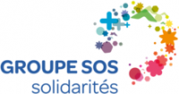 clic sur logo GROUPE SOS SOLIDARITES
