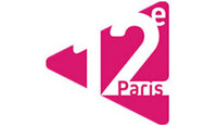 clic sur logo Mairie du 12ème Paris