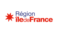 clic sur logo REGION IDF