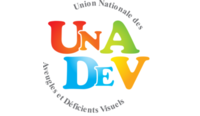 clic sur logo UNADEV
