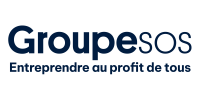 clic sur logo GROUPE SOS SOLIDARITES