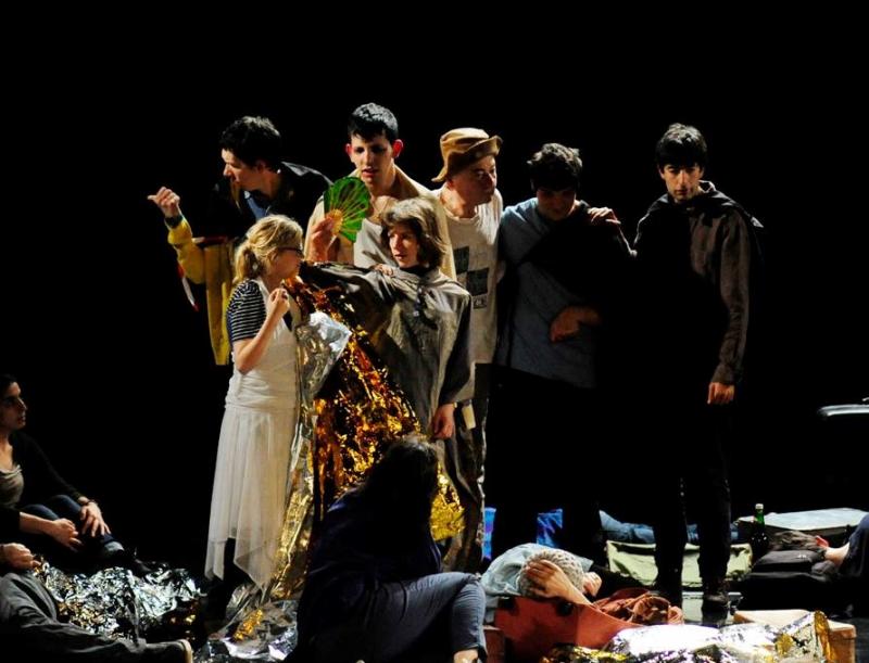 PHOTO DE SPECTACLE,RICHARD.III.II.0
